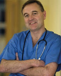 Dr Robert Laing - Consultant Oncologist